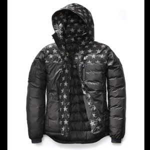 Canada Goose Crawford Hoody Sz Large NWT